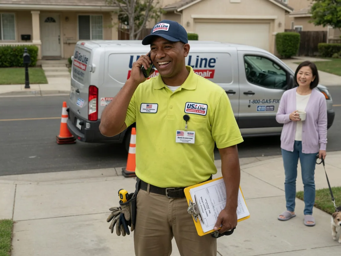 Gas Line Installation Republic, MO FAQs